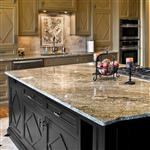 Stone countertops