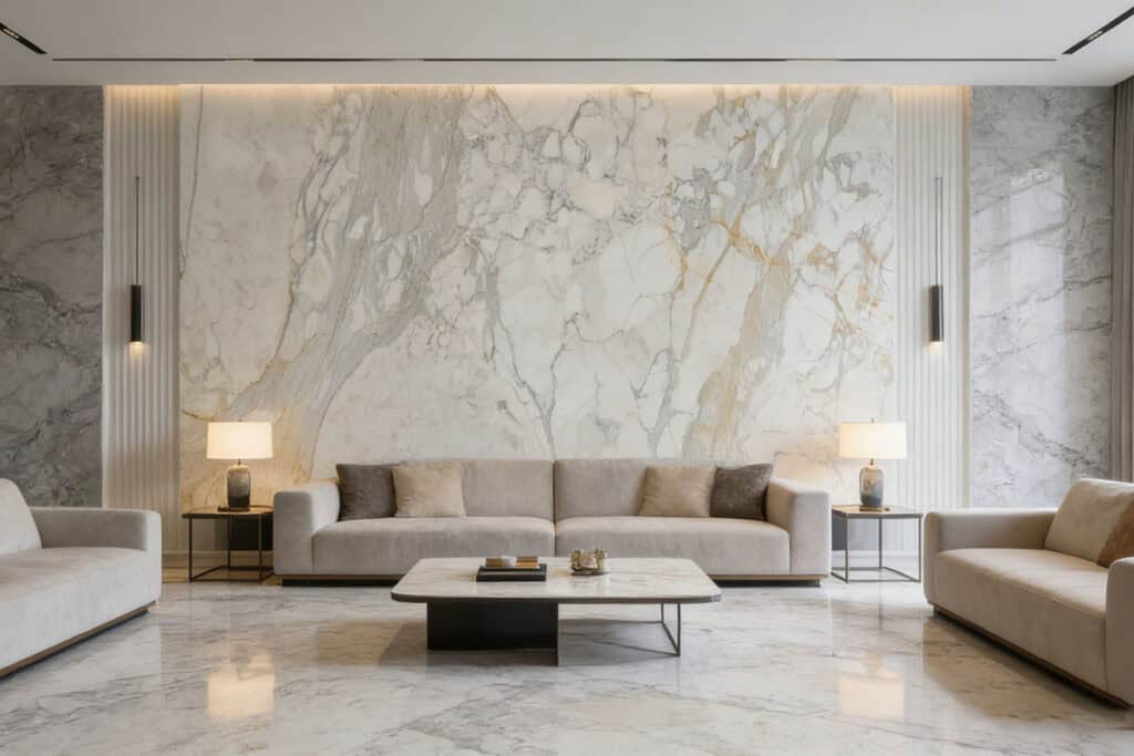 calacatta-gold-marble-slab-living-room-feature-wall-1024x683