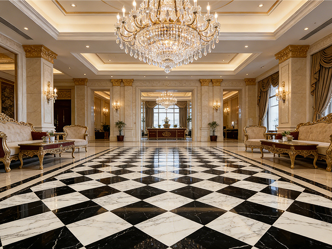 marble-medallion-for-entrance-1