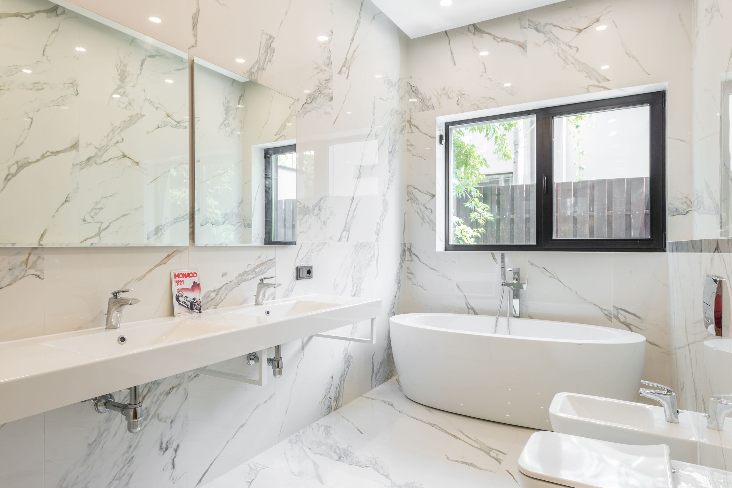 White Rose Marble