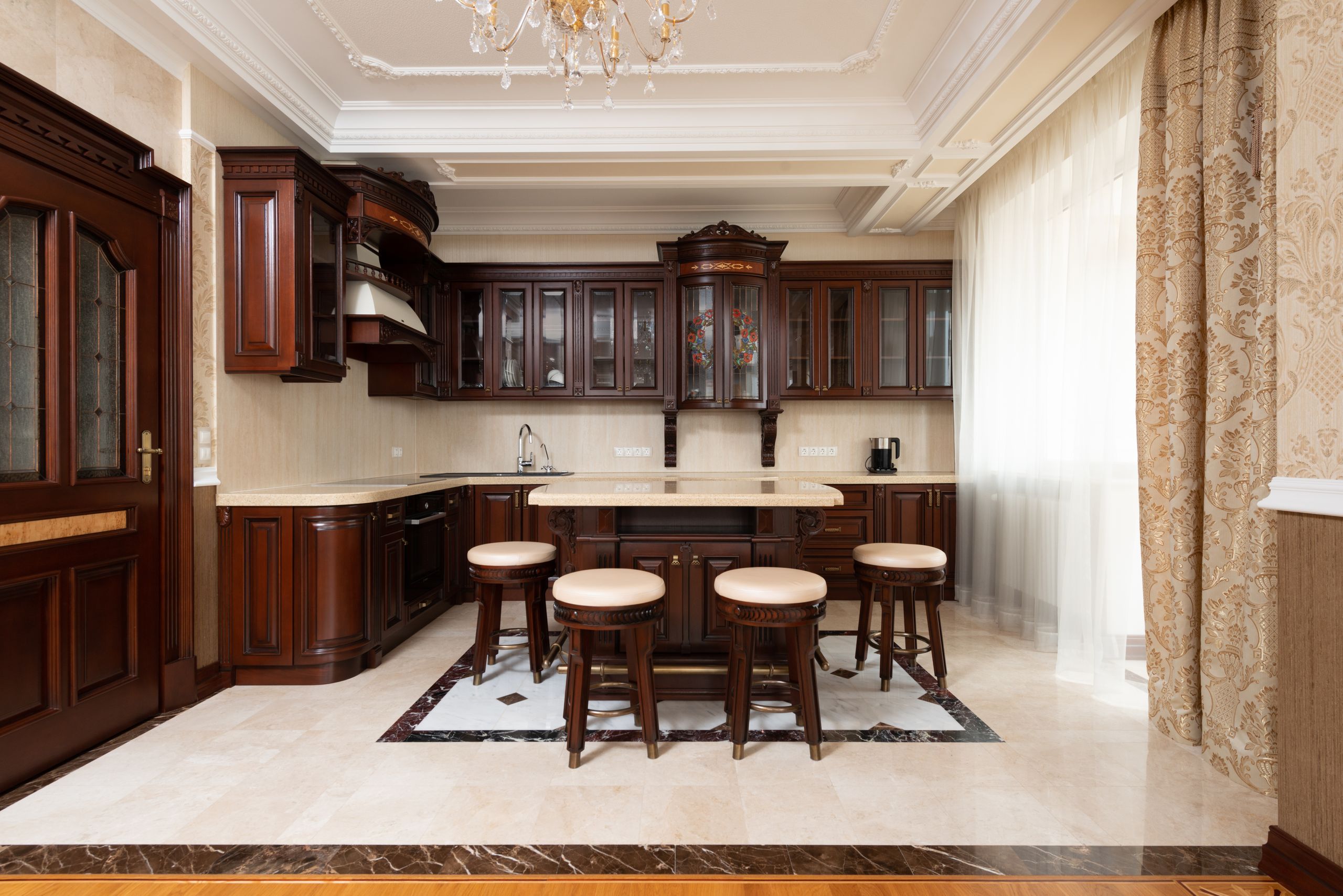 Shine Beige Marble