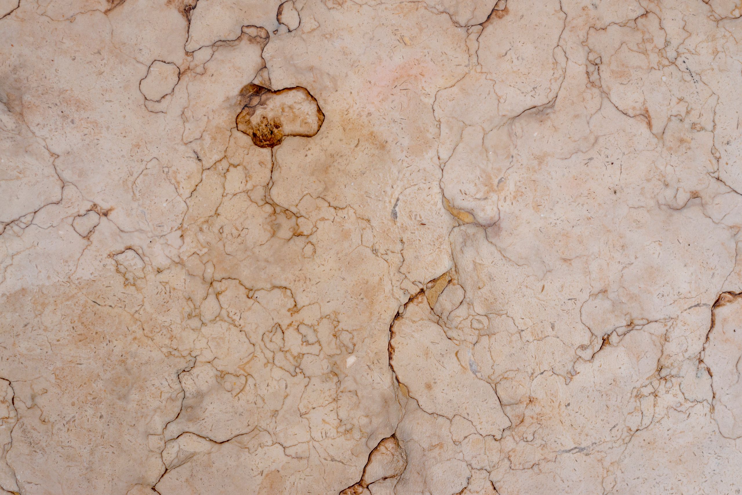 Yellow Travertine