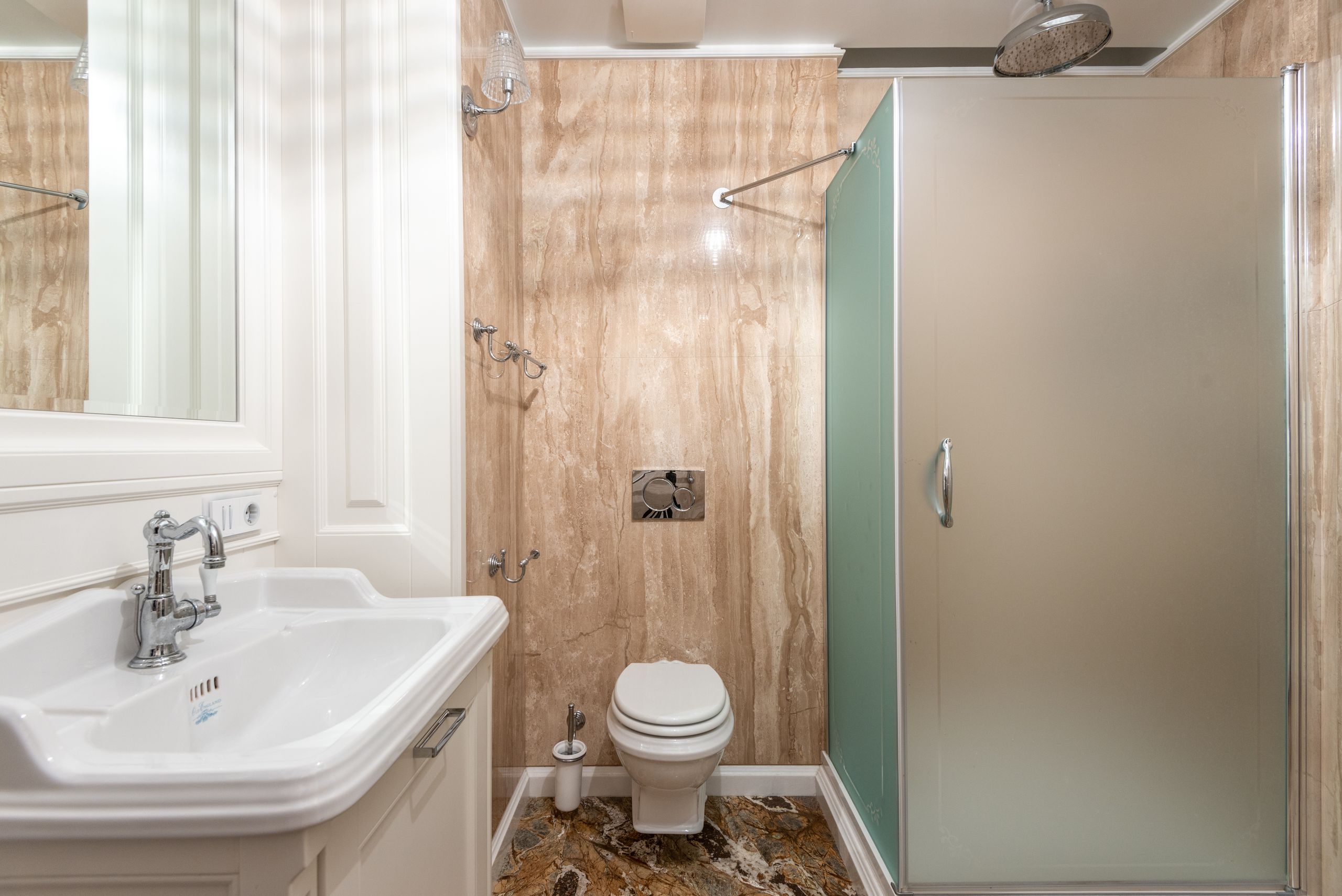 Diano Beige Marble