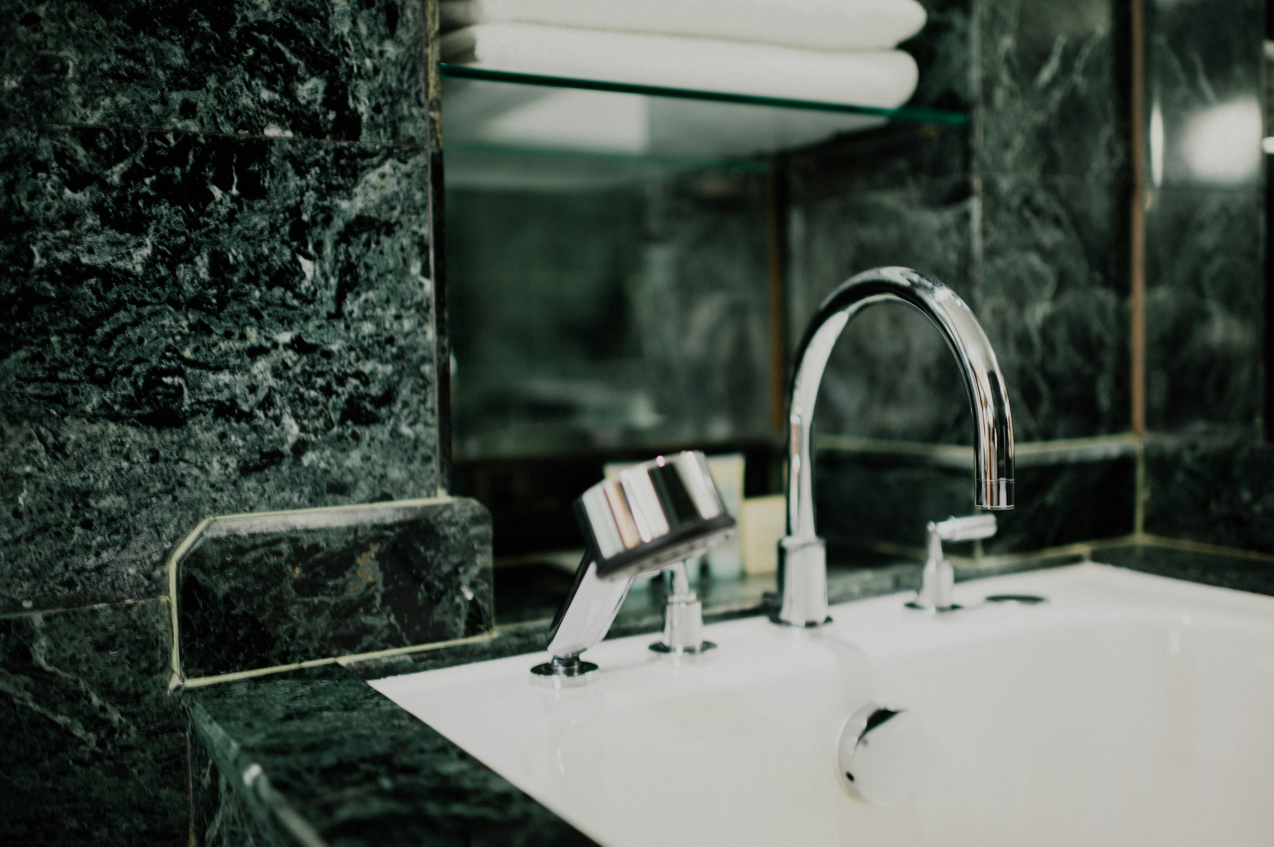 Indian Green Marble