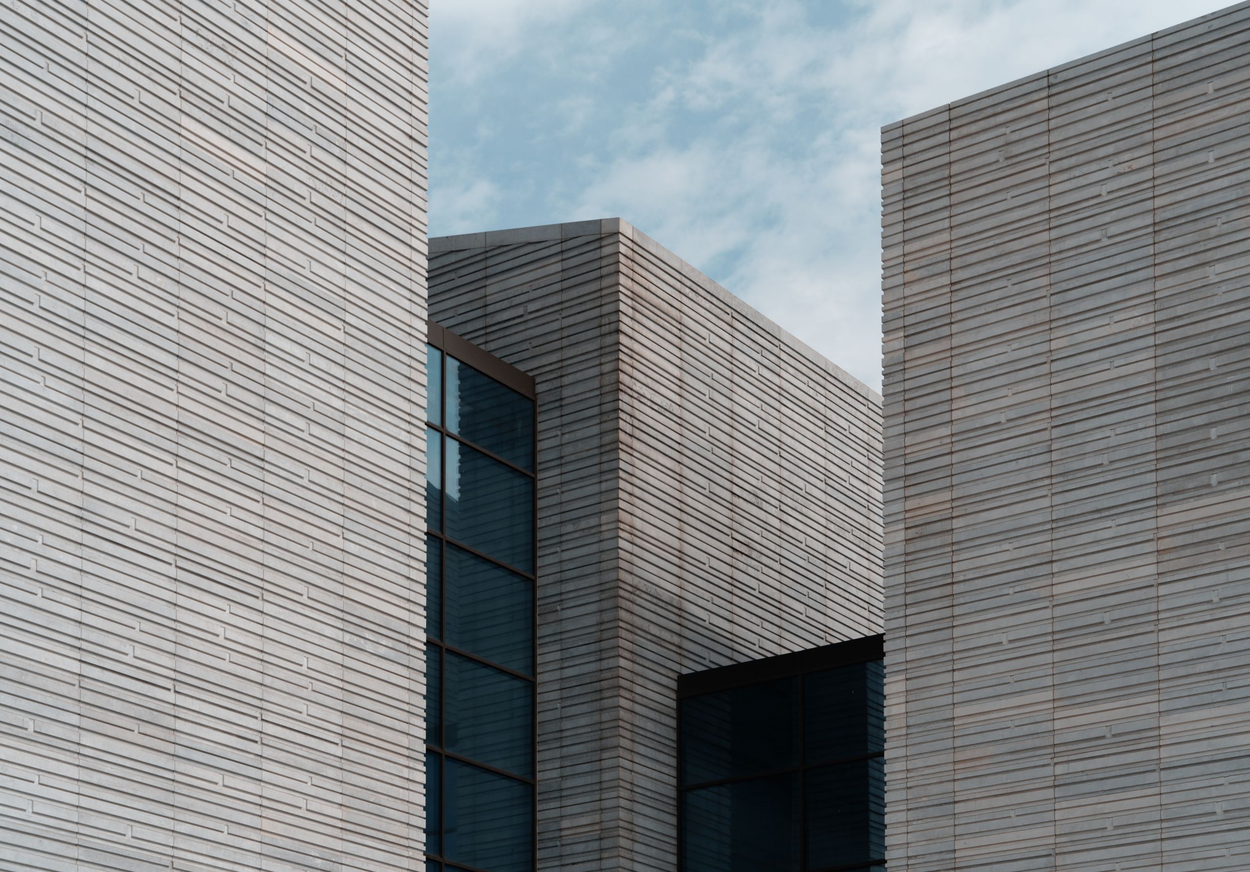 Silver Travertine