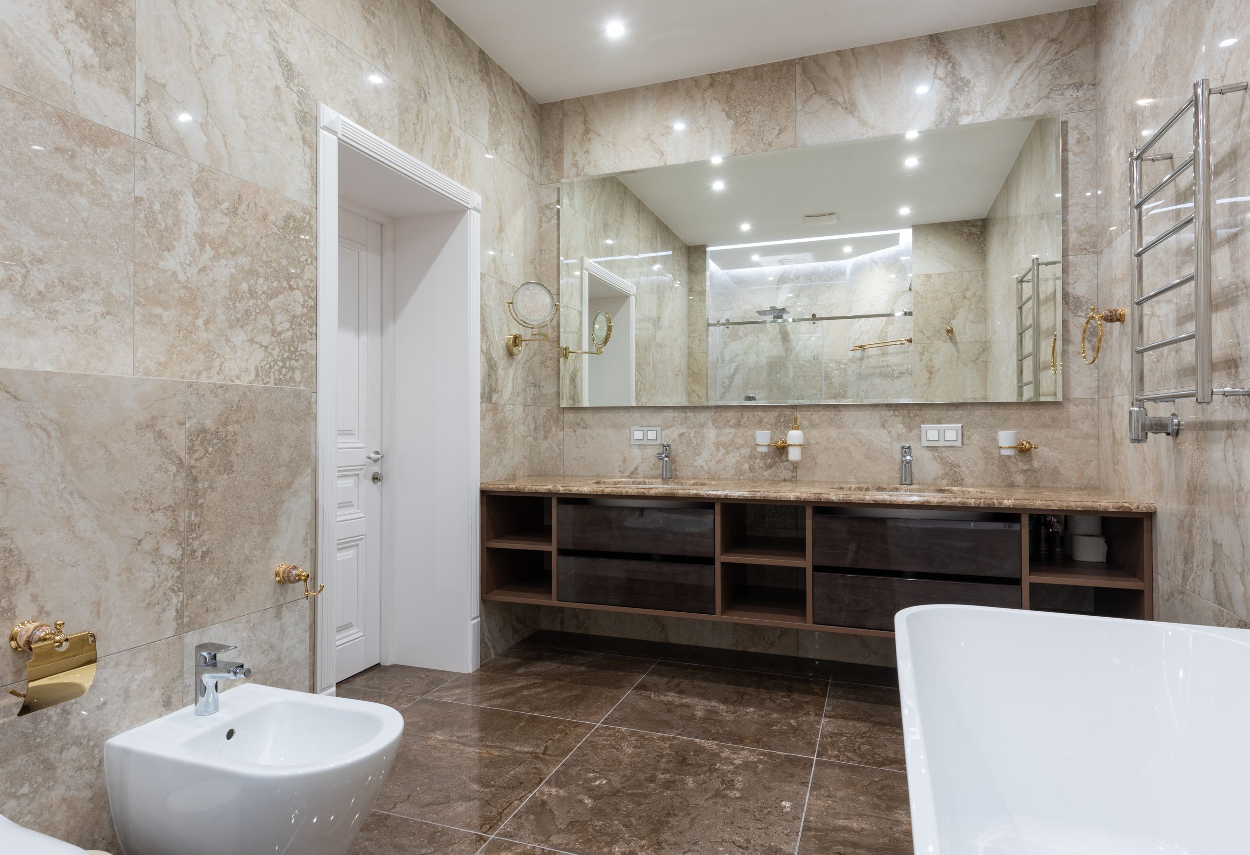 Persian Perlato Marble