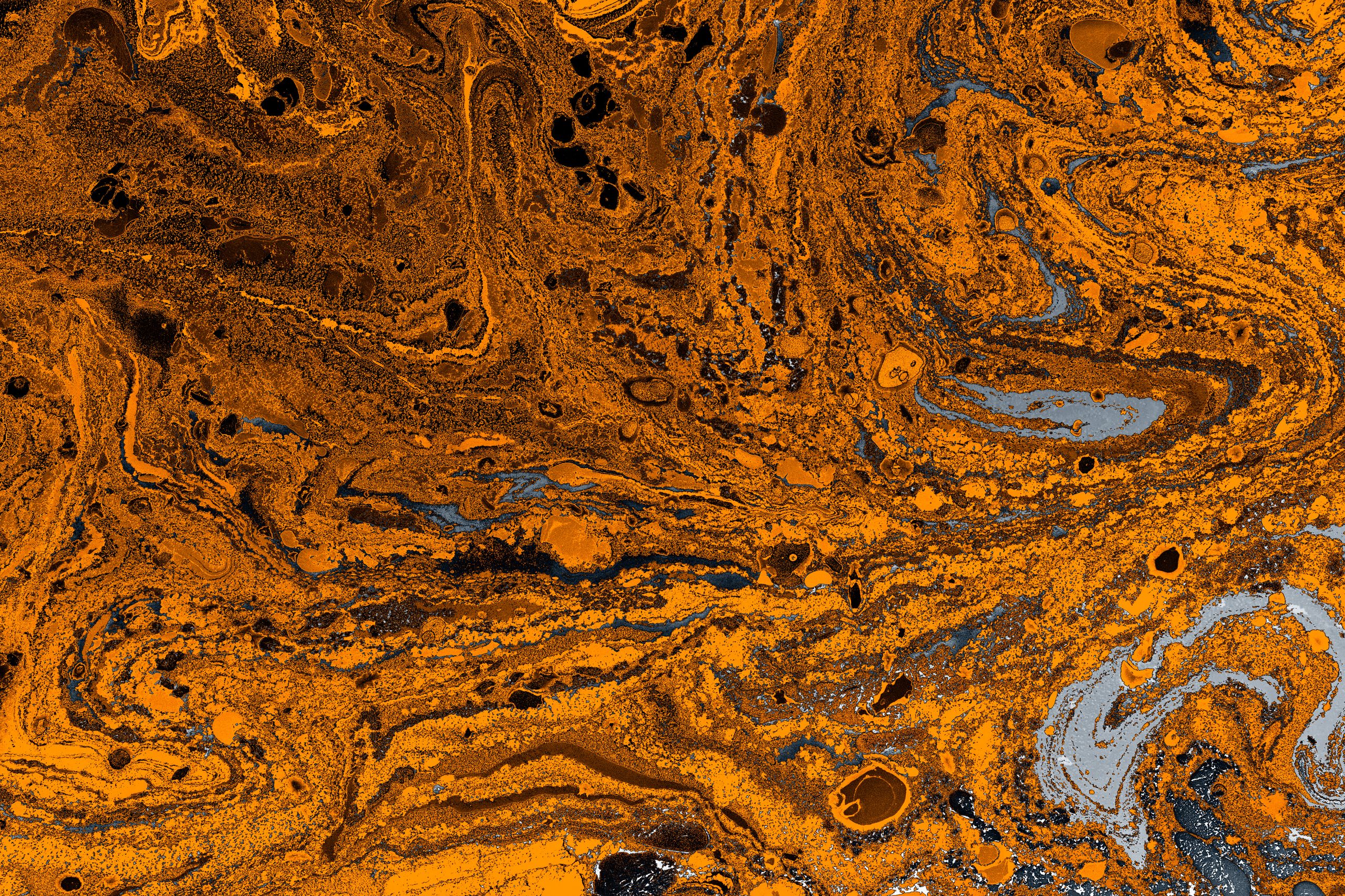 Yellow Travertine