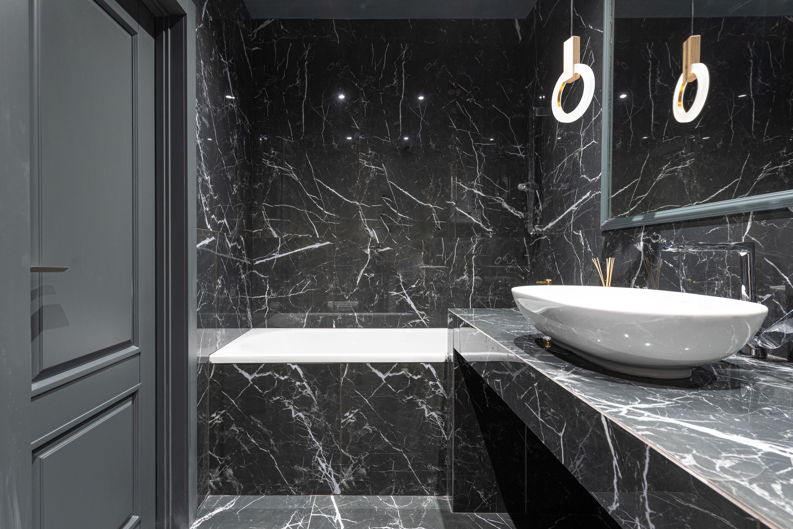 Pietro Grey Marble